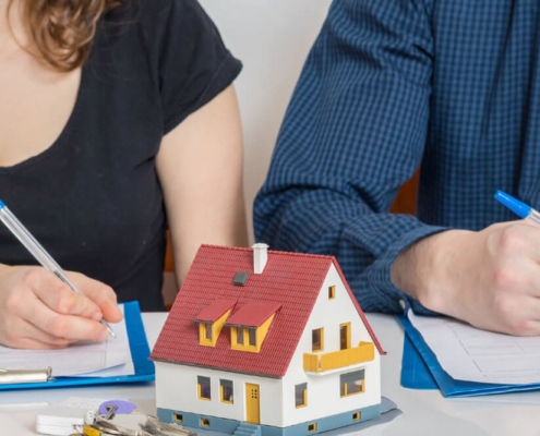 What is Marital Property Distribution?